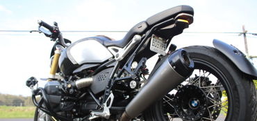 2021 BMW R NINET motorcycle for rent near Waikoloa Village, HI