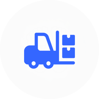 Counterbalanced Forklift Workstation