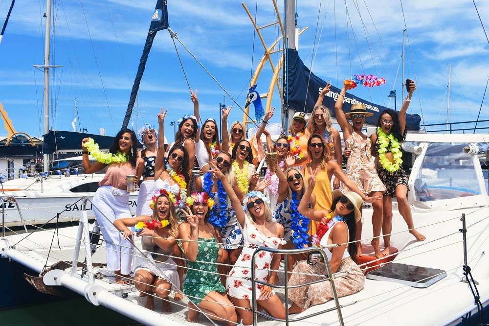 Gold Coast Birthday Party Cruise