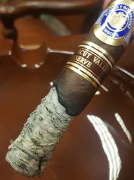 Cigar Session Photo