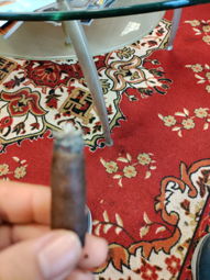Cigar Session Photo
