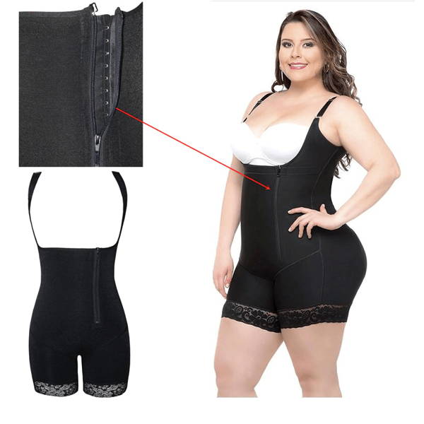 Slimming sheath ultra comfortable for the body