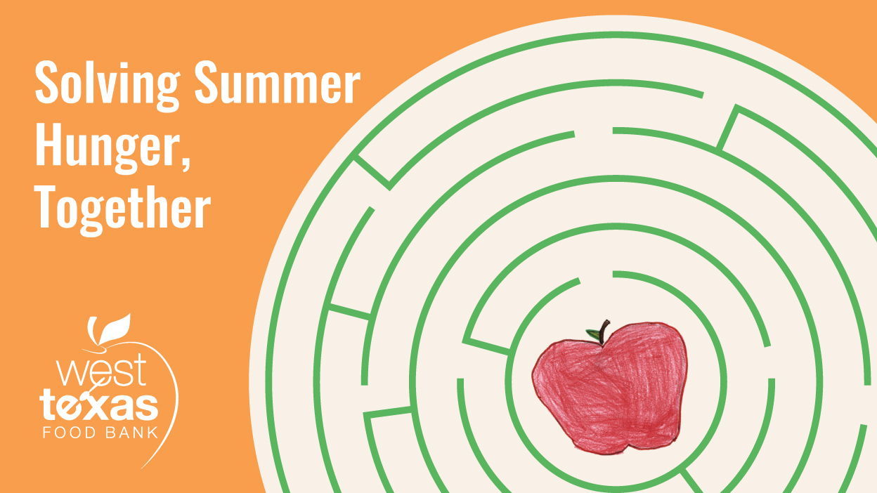 You Can Help End Summer Hunger Before It Begins