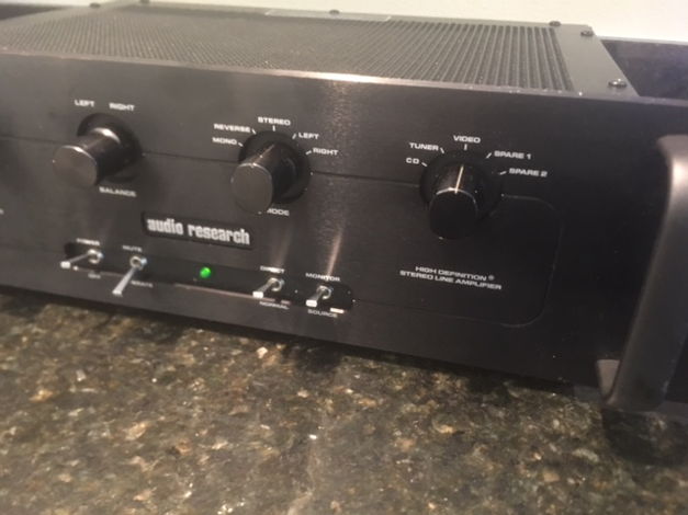 Audio Research LS1 Audiophile Tube Linestage