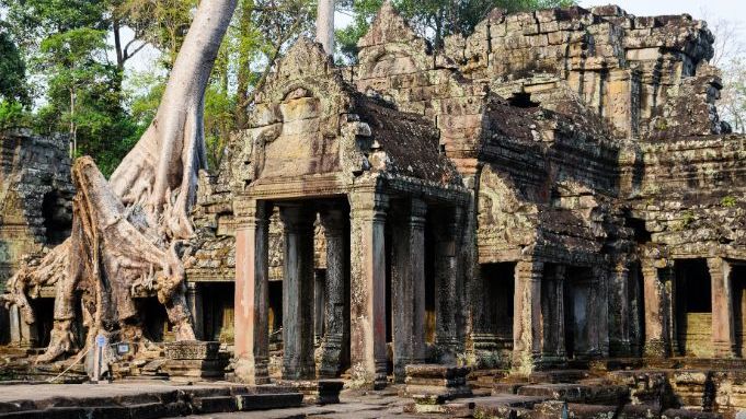 Preah Khan