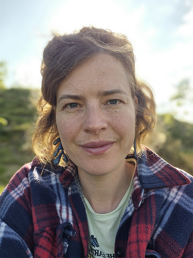 Jo Musker-Sherwood