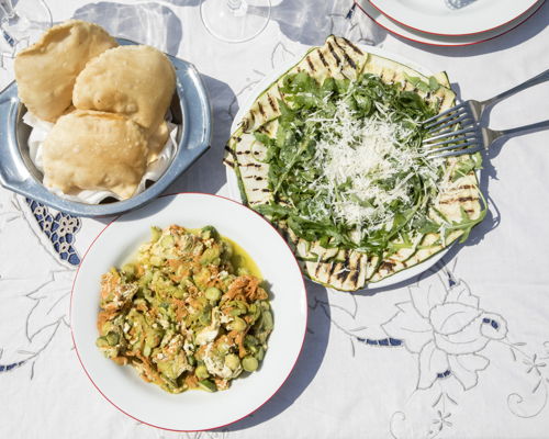 Food experiences Alberobello: Tradition and passion, the Apulian menu in Alberobello