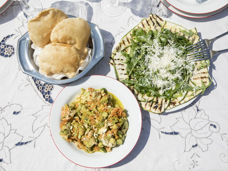 Food experiences Alberobello: Tradition and passion, the Apulian menu in Alberobello