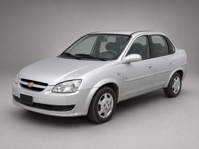 Chevrolet Corsa Classic 2011