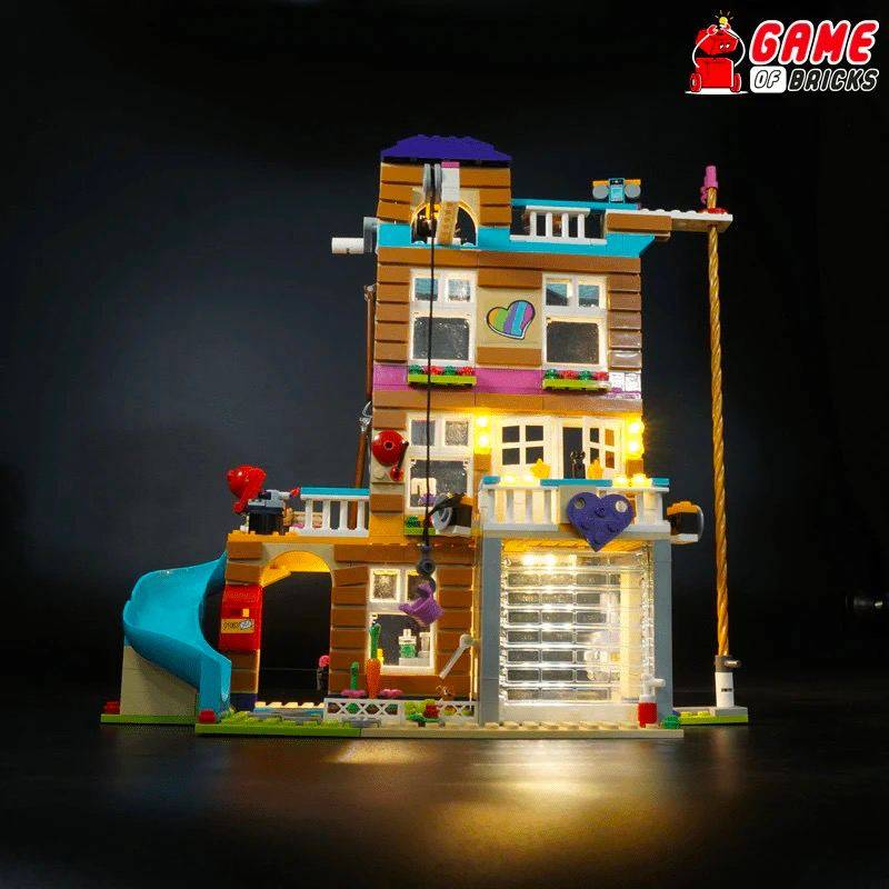 Light Kit for Friendship House 41340