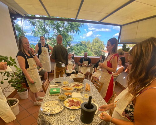Corsi di cucina Reggio Calabria: Crespelle di Reggio Calabria: gusto e tradizione natalizia
