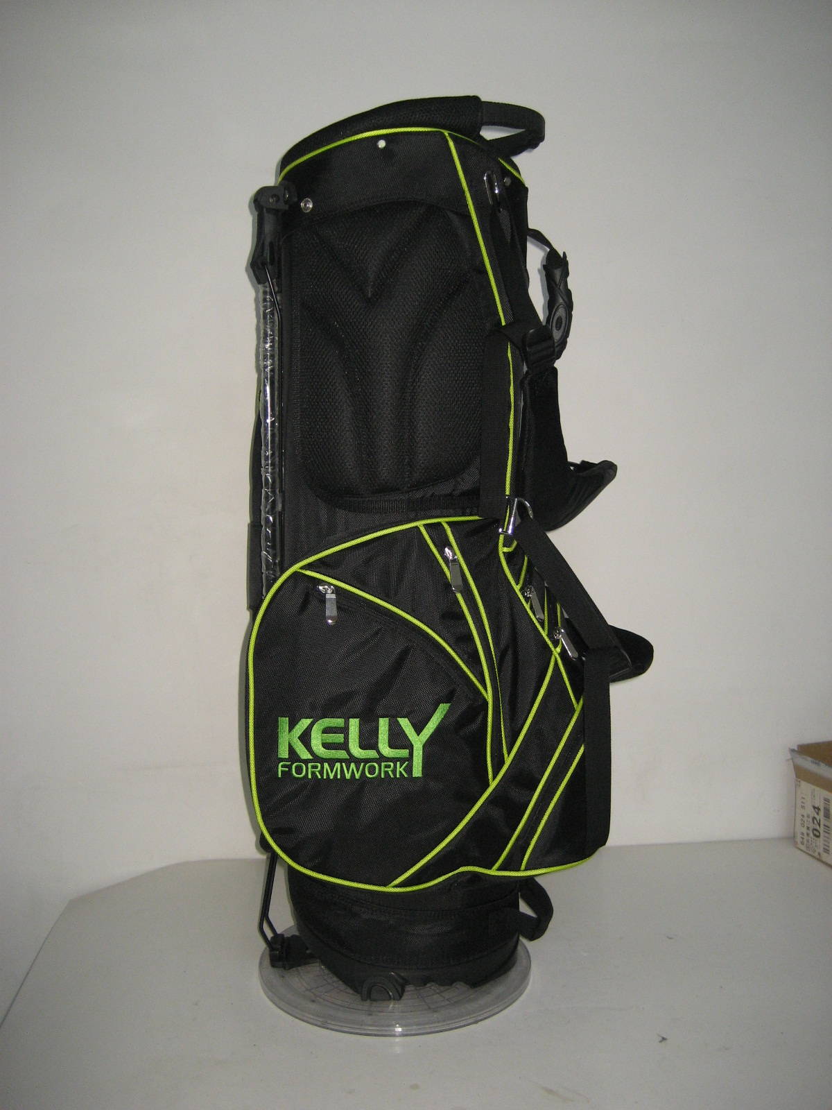 Customised football club golf bags by Golf Custom Bags 87