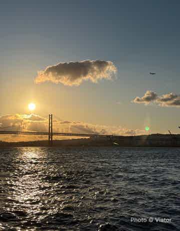 Choose from several departure times
