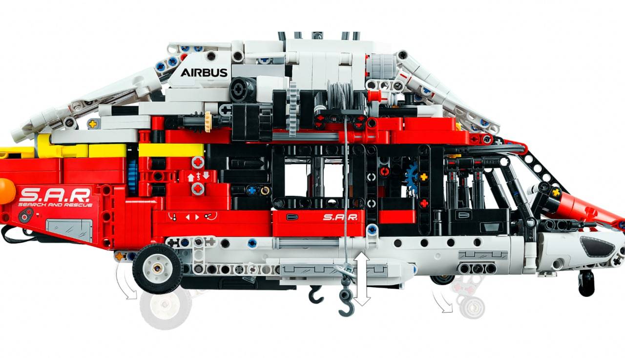 LEGO 42145