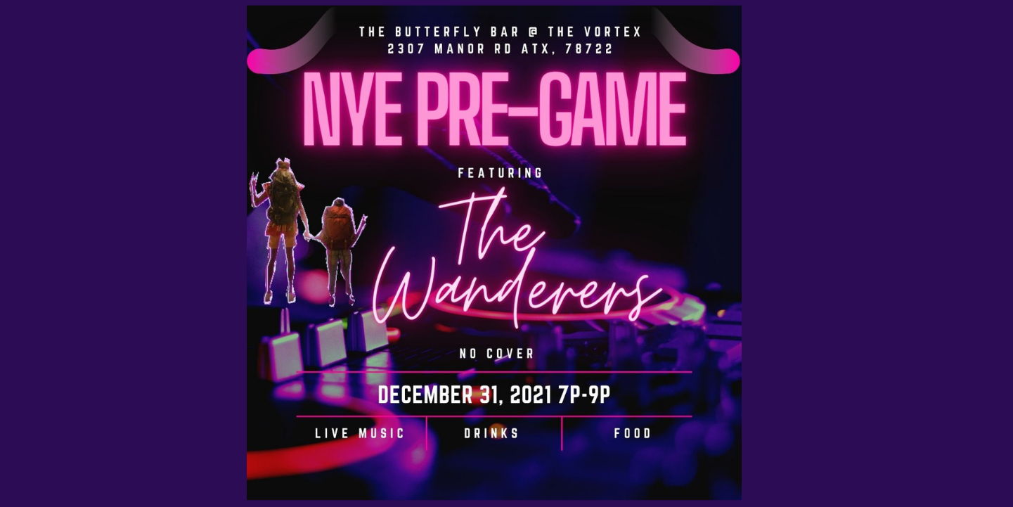NYE Pre-Game Party promotional image