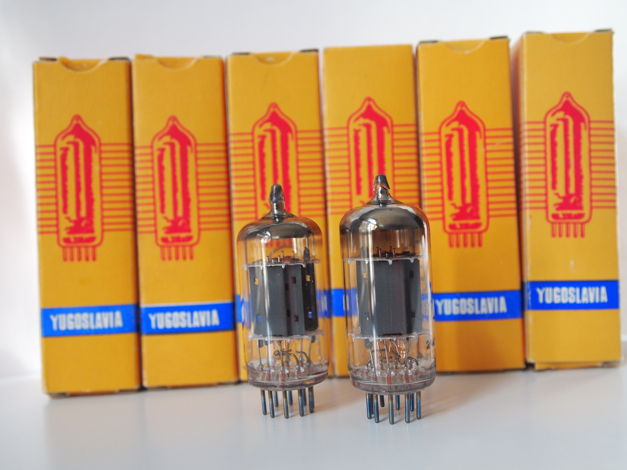Ei 12AX7/ ECC-83  NOS All Matched /Tested (Identical to...