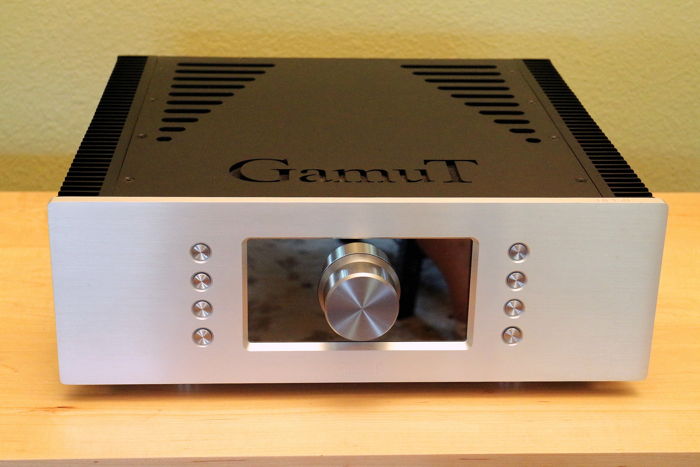 GamuT Di150 Limited Edition Integrated Amp