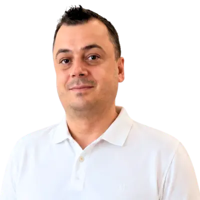 Dr. Daniel Zlatanoski