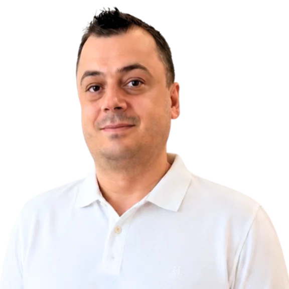 Dr. Daniel Zlatanoski