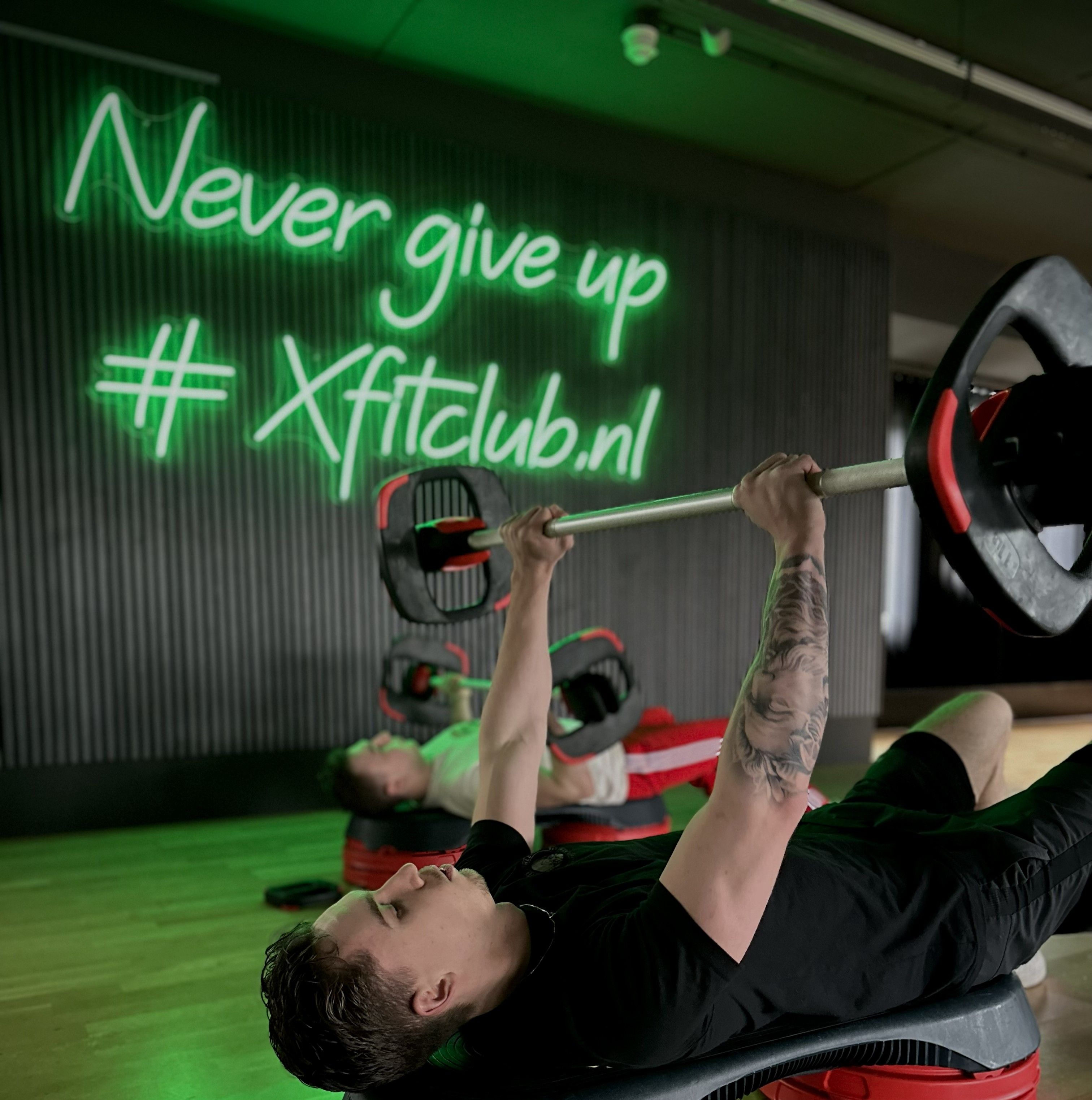 XFitclub