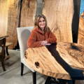 Malinda Ferrell In-Store Designer at Charleston Amish Furniture