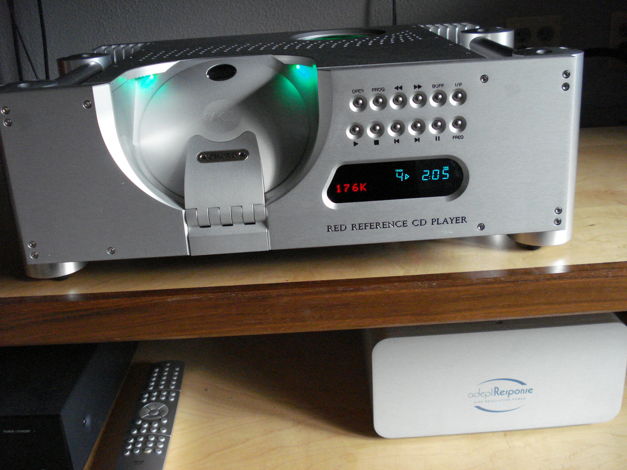 Chord Electronics Ltd. Red Reference Mk III CD Player O...