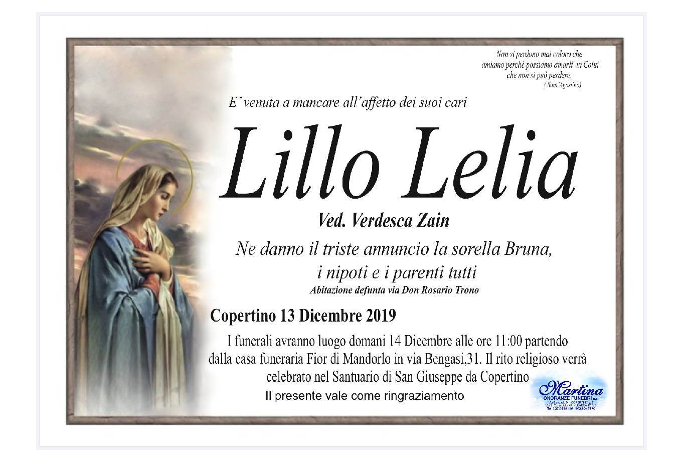 Lelia Lillo