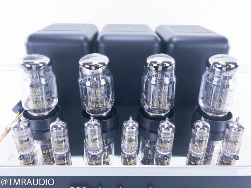 McIntosh MC275 Mk IV Stereo Tube Amplifier; Factory Refreshed; New Tubes(11149)