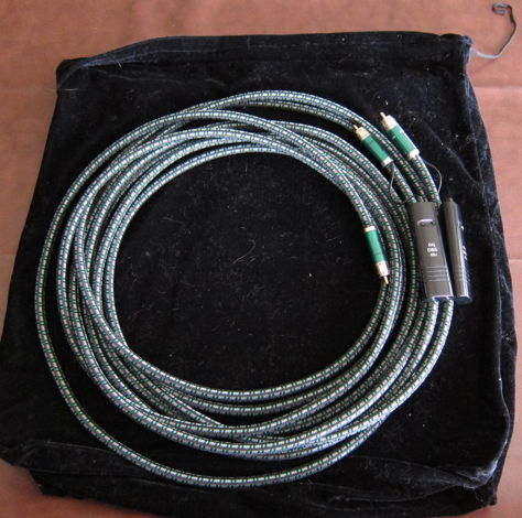 Cables with bag