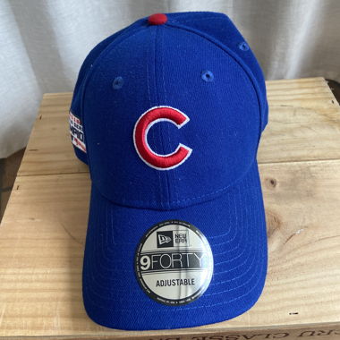 Chicago Cubs Baseball Cap