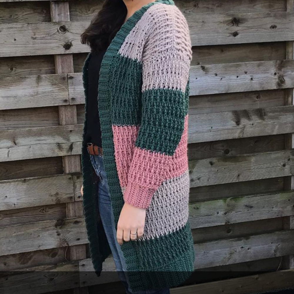 Wintertijd vest