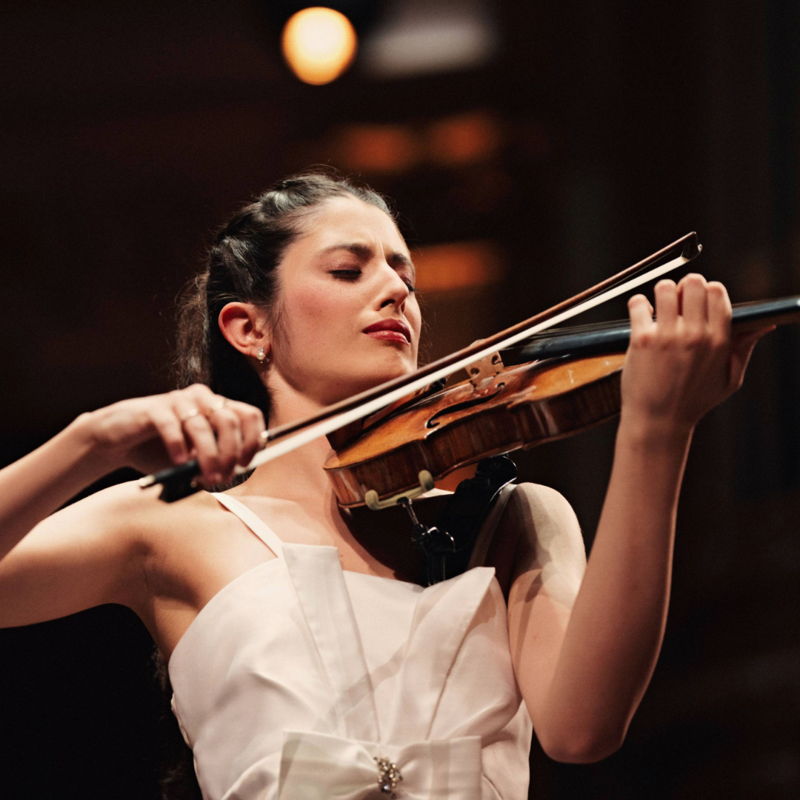 Poster for Dvořák and Korngold