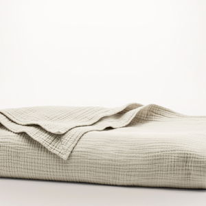 Dream Bed Blanket: Boll & Branch -King size -Color Sand