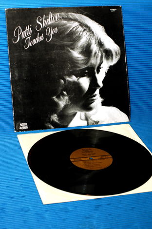 PATTI SHELTON -  - "Touches You" -  Gold Sound Records ...