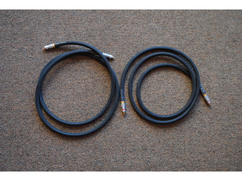 Harmonic Technology Truth-Link 2M RCA Interconnects