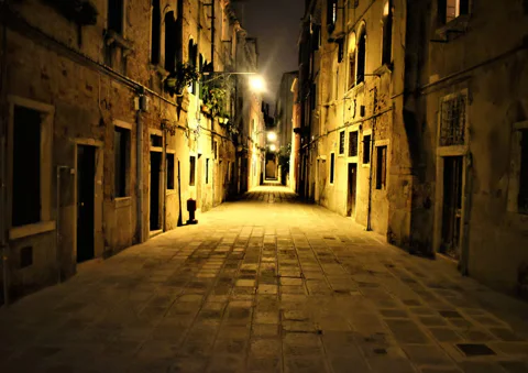 Mysteries, Murders & Dark Stories of the City