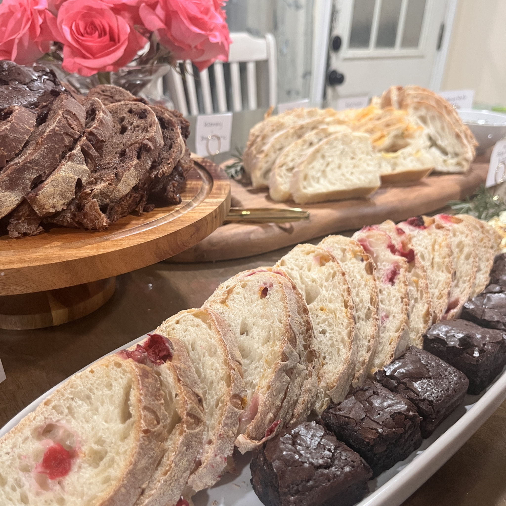 Flour & Flora | Bakery and Botanicals — photo from hotplate.com
