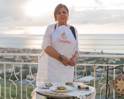 Esperienze gastronomiche Campofelice di Roccella: Sicilia a tavola 