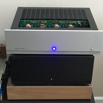 AMP-1 Stereo Tube Amplifier