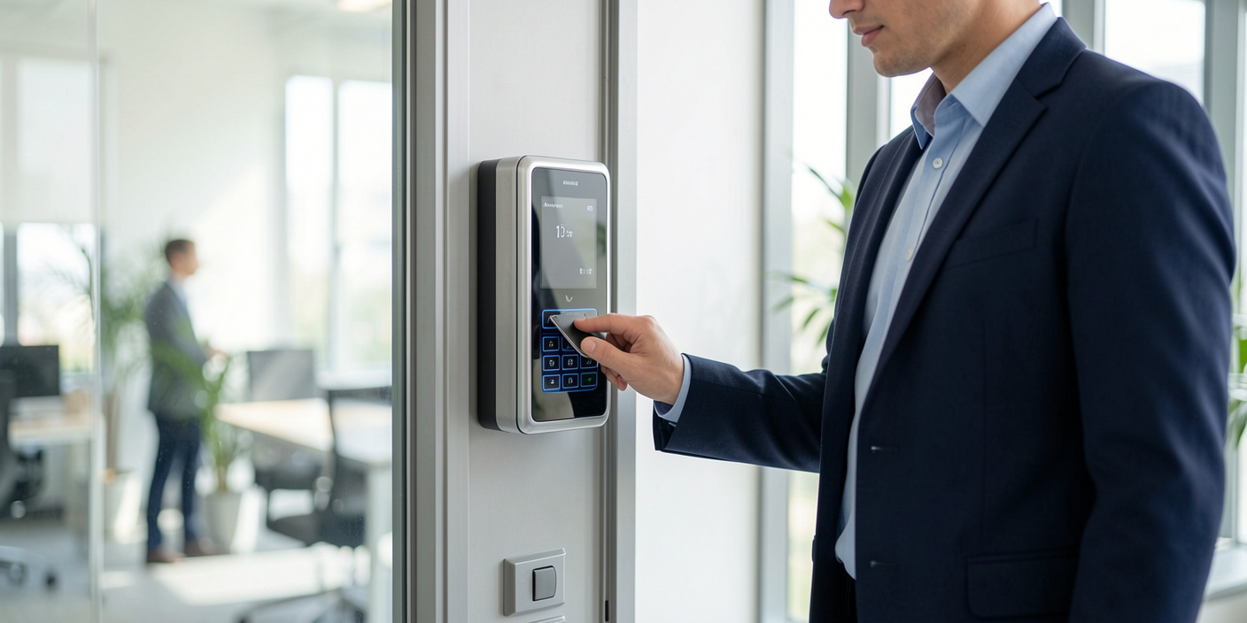 How to Choose the Right Access Control System for Your Business in the UK