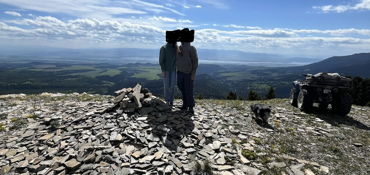 Big Belt Mountains Experience  near Townsend, MT