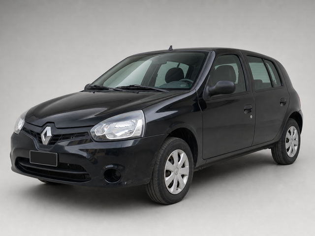 Renault Clio Mio Expression 1.2 5 puertas 2015