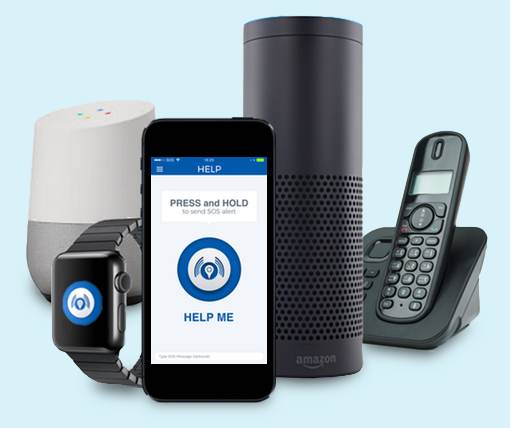 cross platform personal safety app