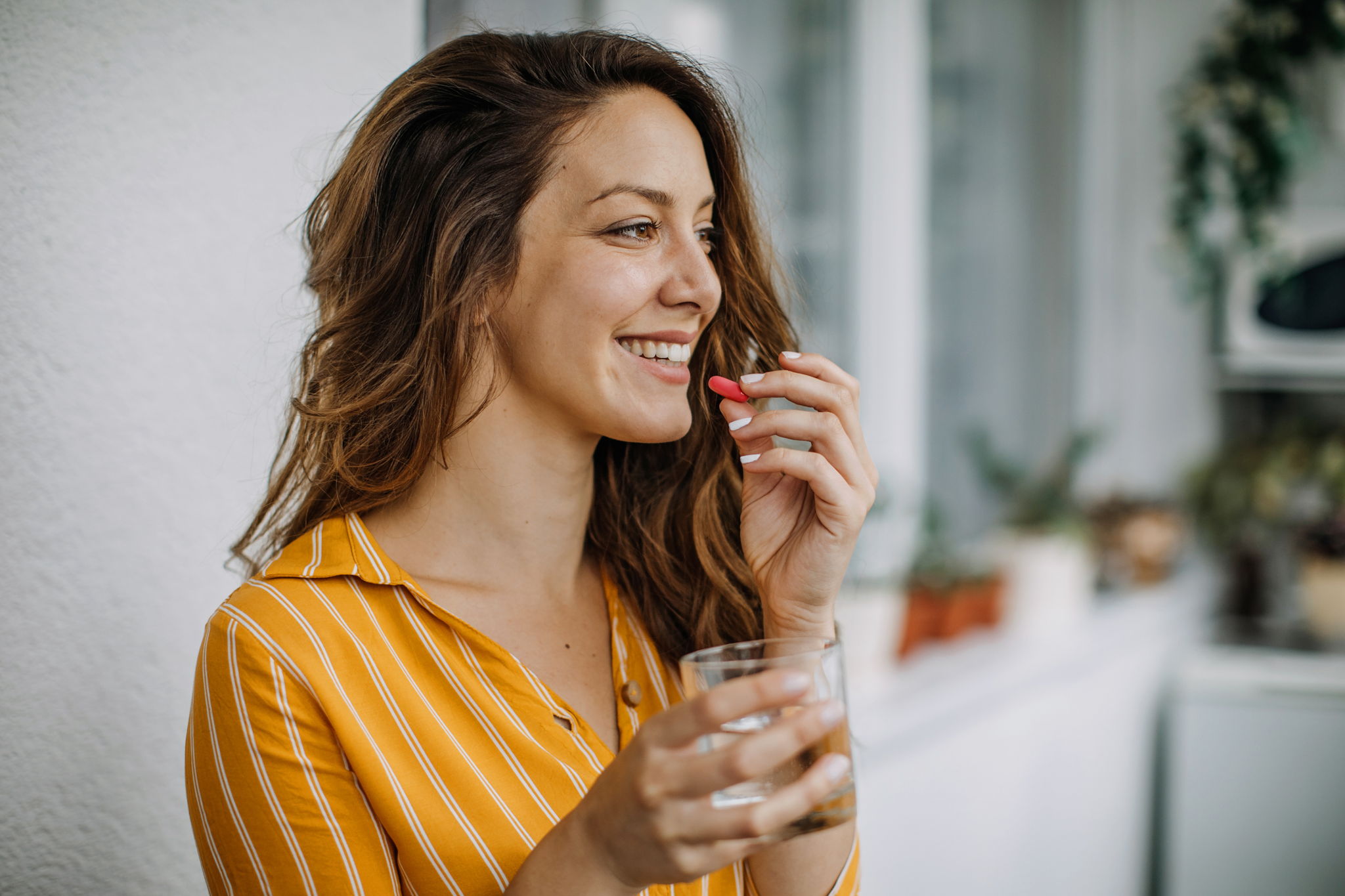 Vitamins Won’t Increase Estrogen Levels, But This Will