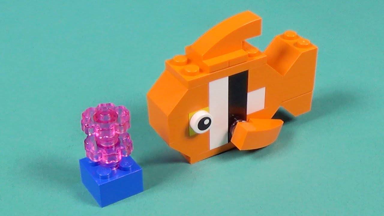LEGO Fish