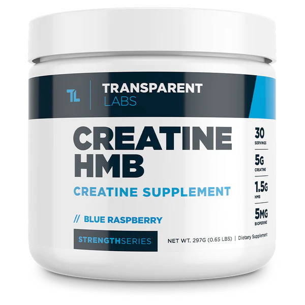 Transparent Labs CREATINE HMB