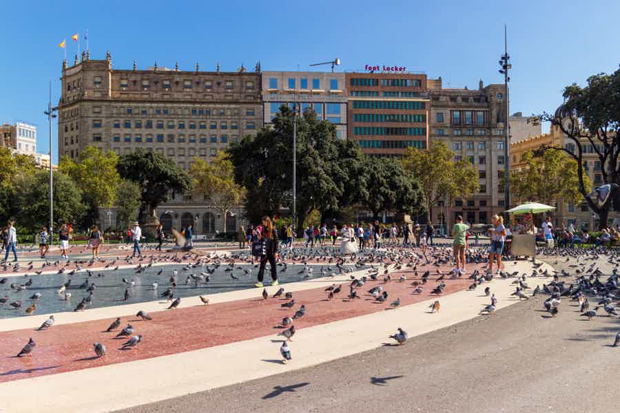 Hop-on Hop-off: Barcelona Bus Tour - photo 3
