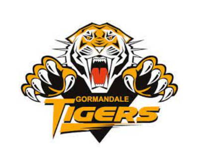 Gormandale Cricket Club Cricket Club Logo