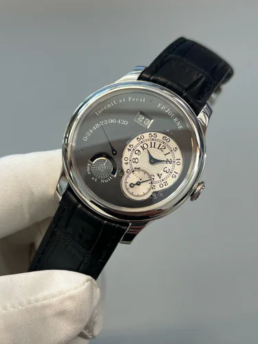 F.P.Journe Octa Jour et Nuit Ruthenium/Platinum series 99 pcs LE