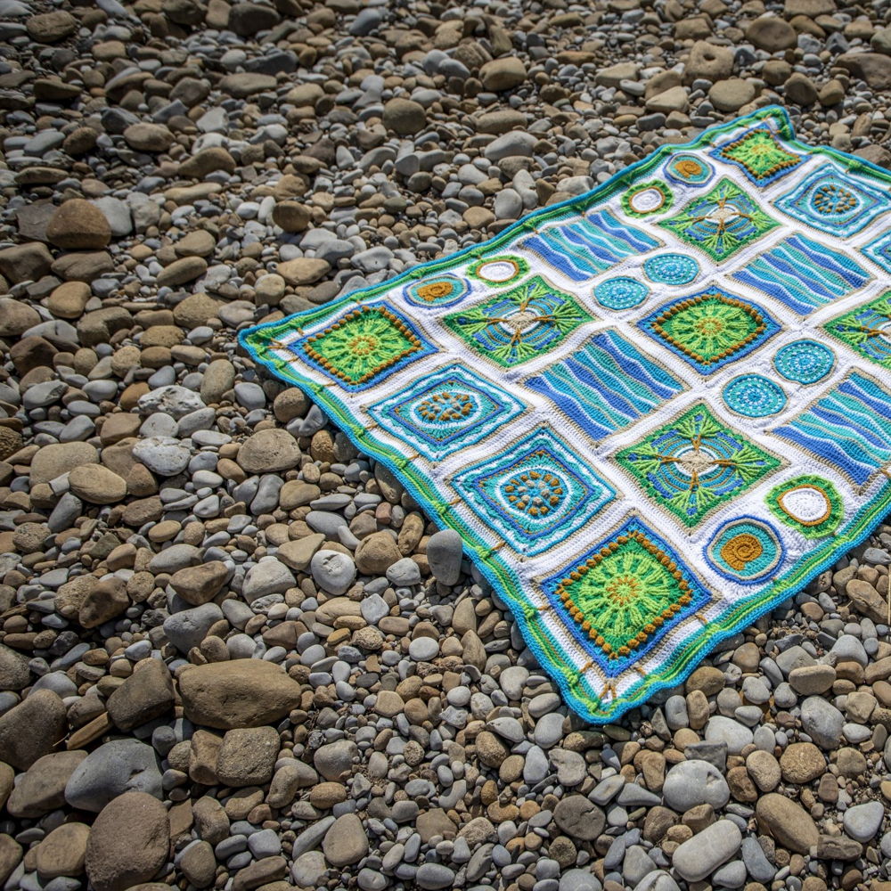 Tropische Kust – Crochet Along